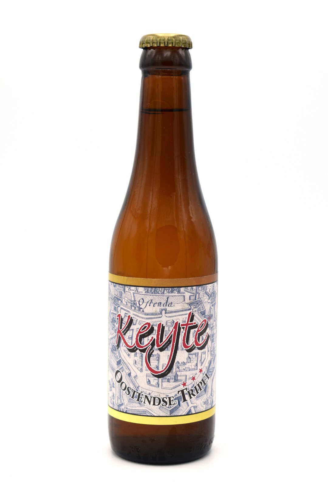 Keyte Tripel 33cl - Belgian Brewed